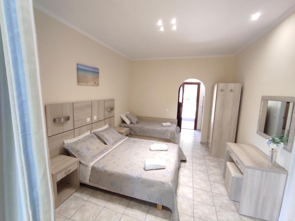 Villa Eleni - Studios Liapades Buitenkant foto